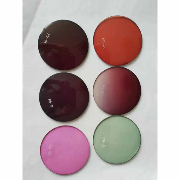 Tinted lenses(2)